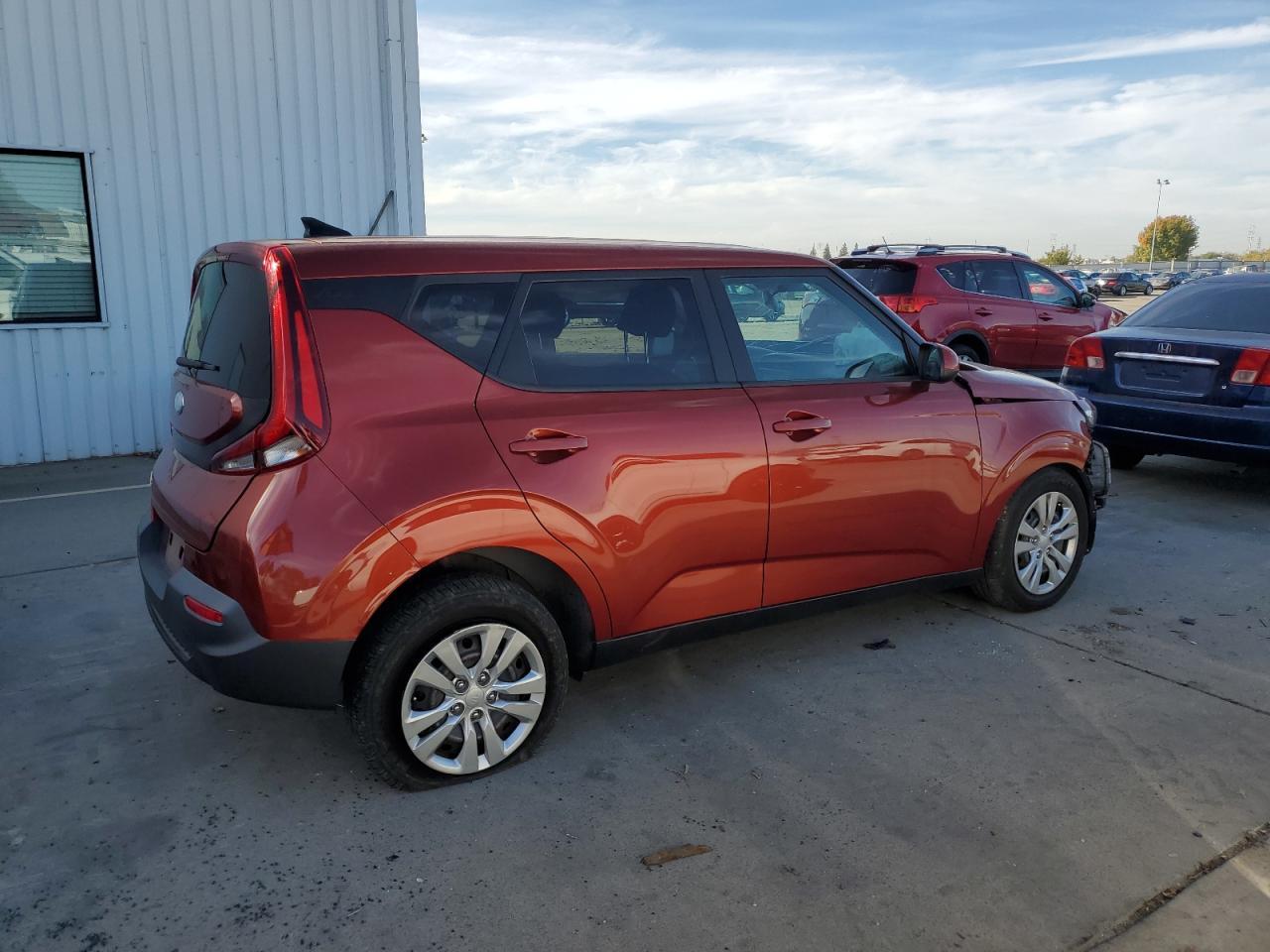 2020 Kia Soul Lx - zdjęcie 3