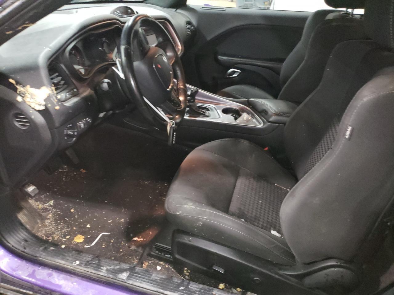 2019 Dodge Challenger Gt - zdjęcie 7