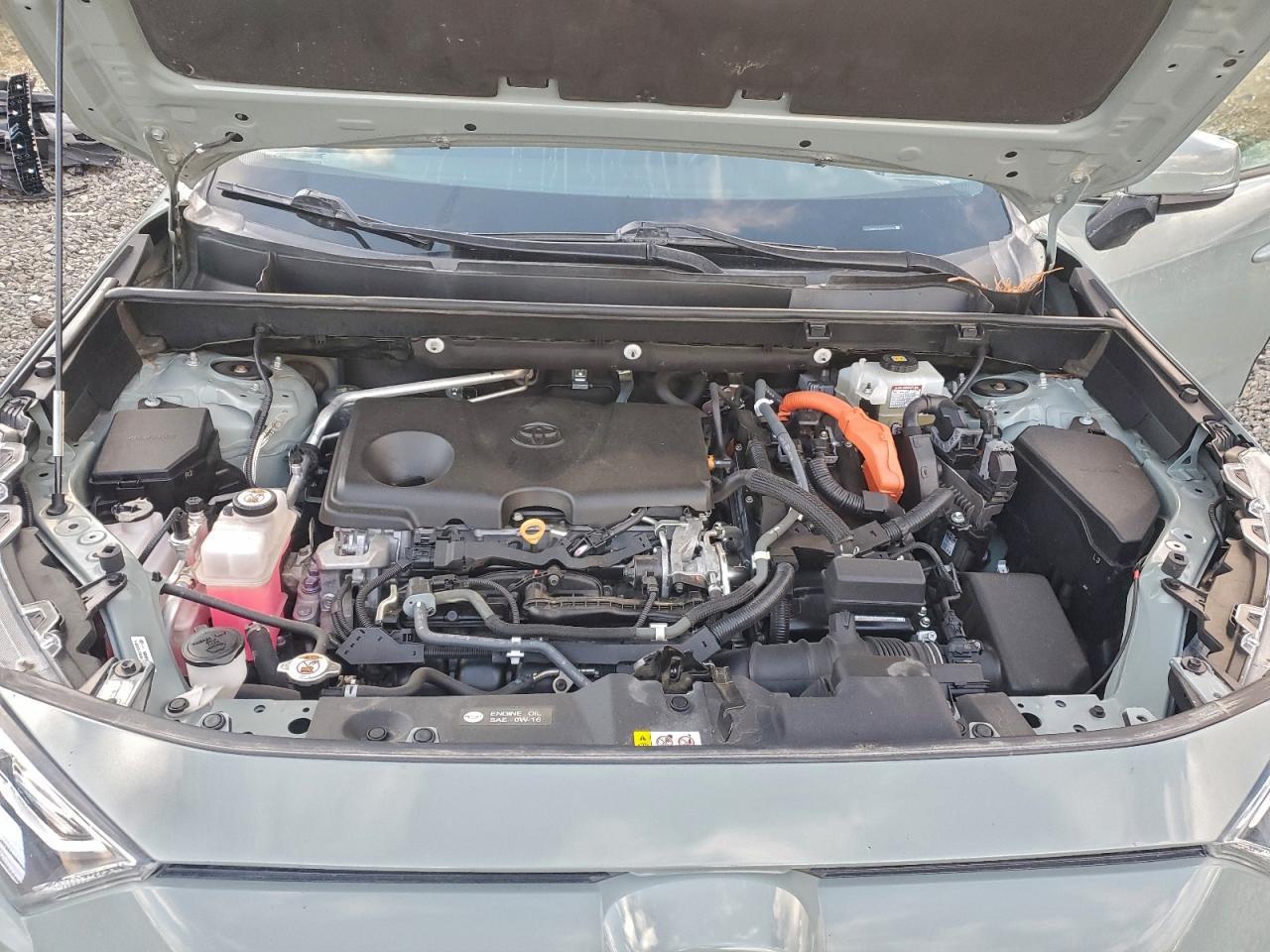 2020 Toyota Rav4 Xle - zdjęcie 12