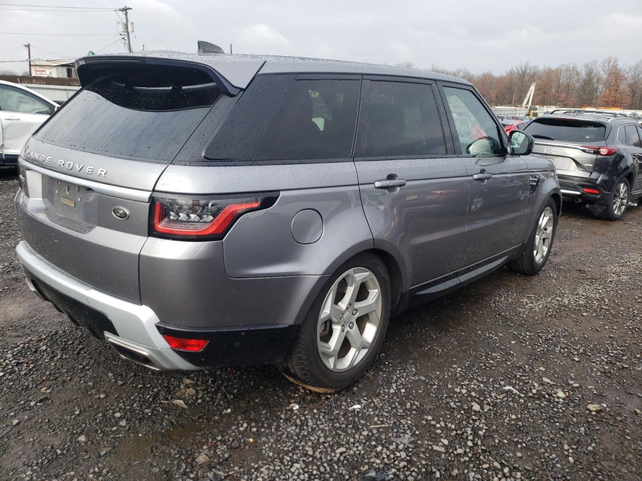 2020 Land Rover Range Rover Sport - zdjęcie 3