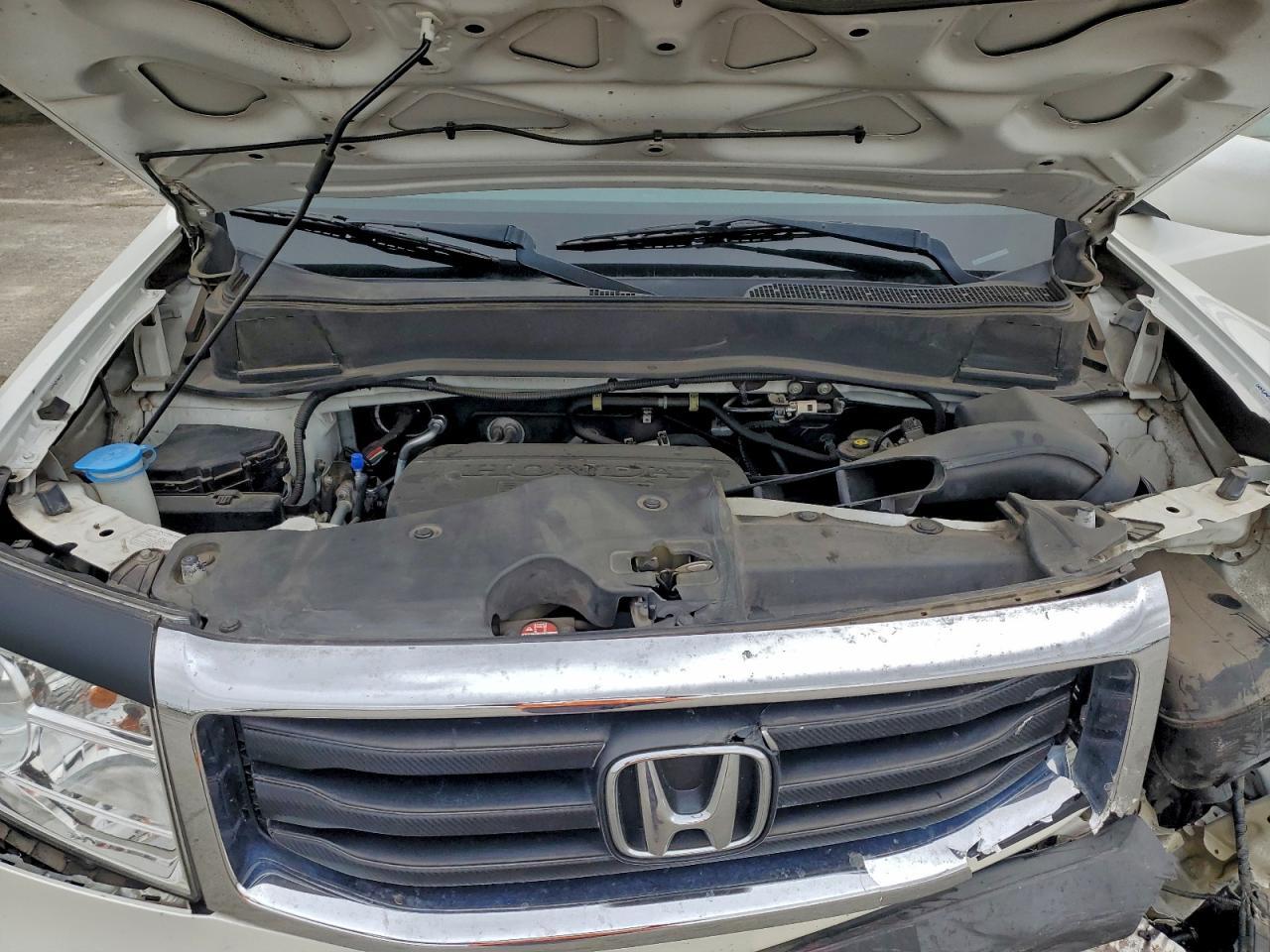2014 Honda Pilot - zdjęcie 12