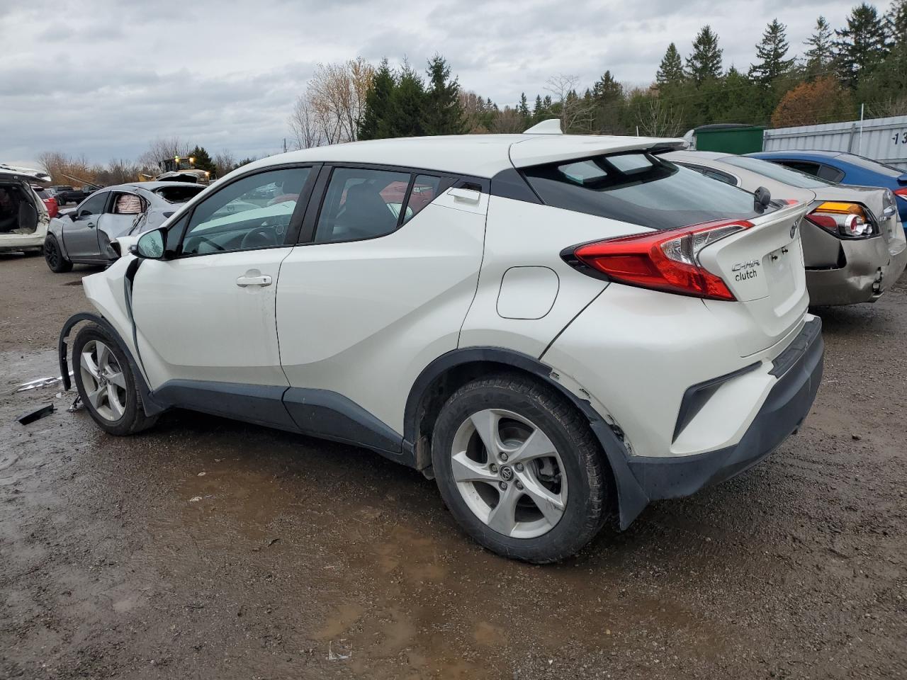 2018 Toyota C-HR - zdjęcie 2