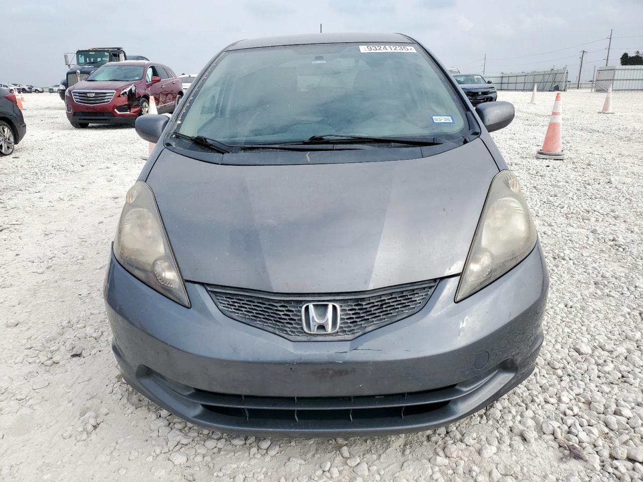 2013 Honda Fit - zdjęcie 5