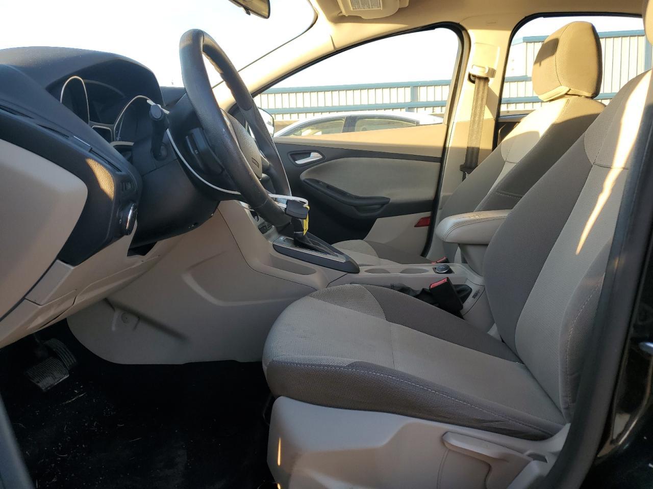 2014 Ford Focus - zdjęcie 7