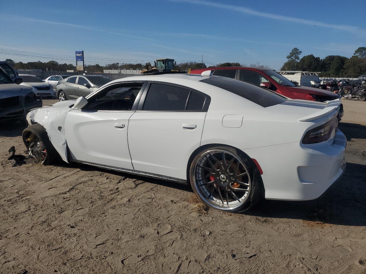 2018 Dodge Charger - zdjęcie 2