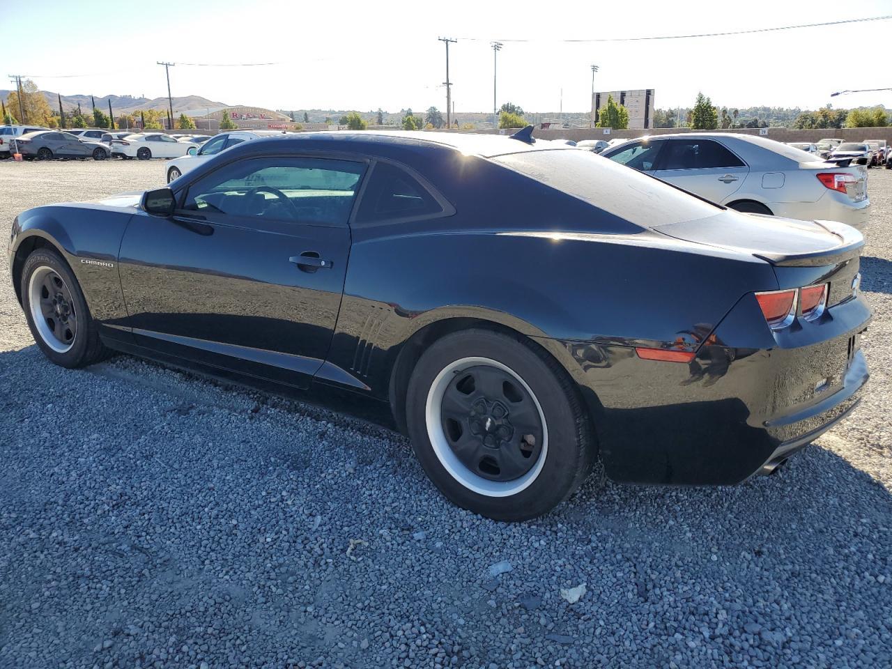 2013 Chevrolet Camaro Ls - zdjęcie 2