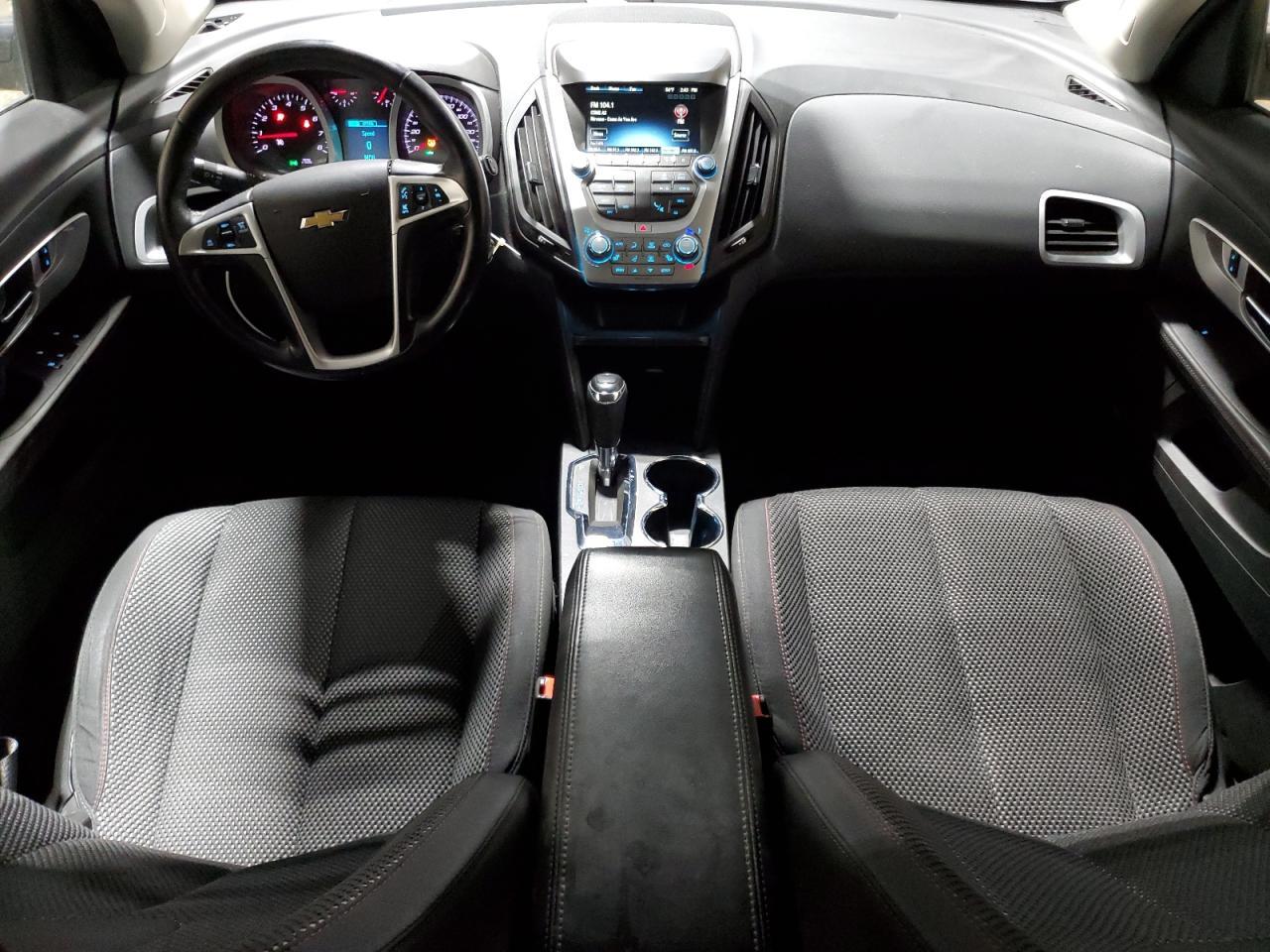 2017 Chevrolet Equinox - zdjęcie 8