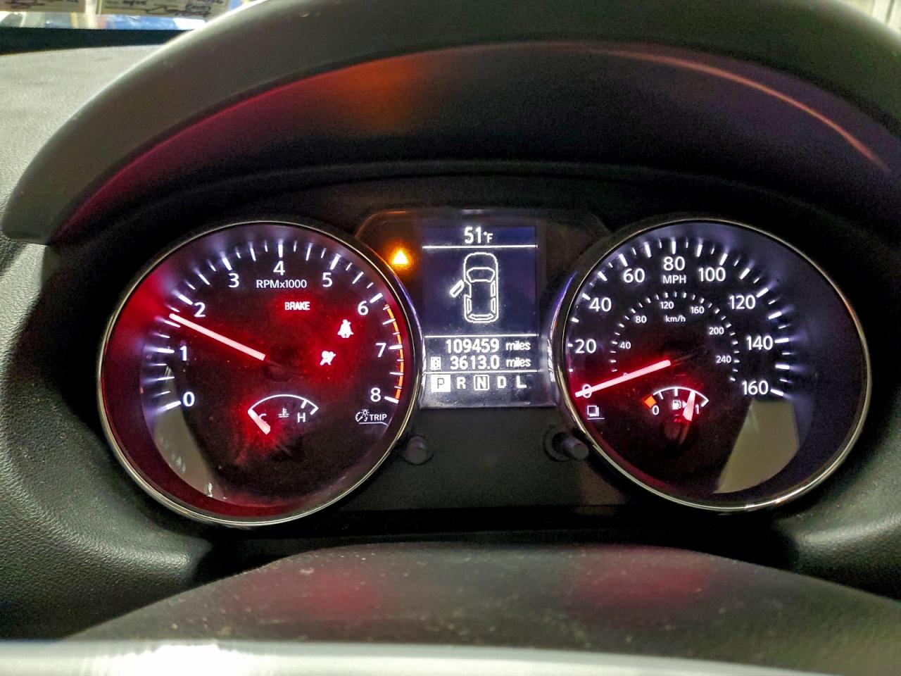 2014 Nissan Rogue - zdjęcie 9