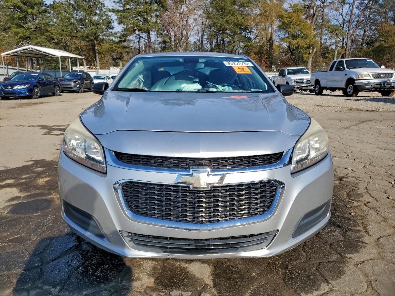 2015 Chevrolet Malibu Ls - zdjęcie 5