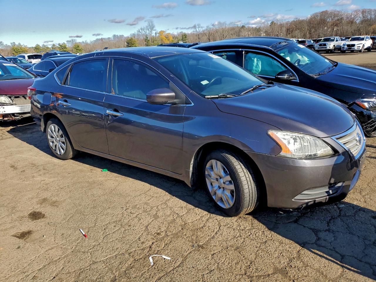 2015 Nissan Sentra - zdjęcie 4