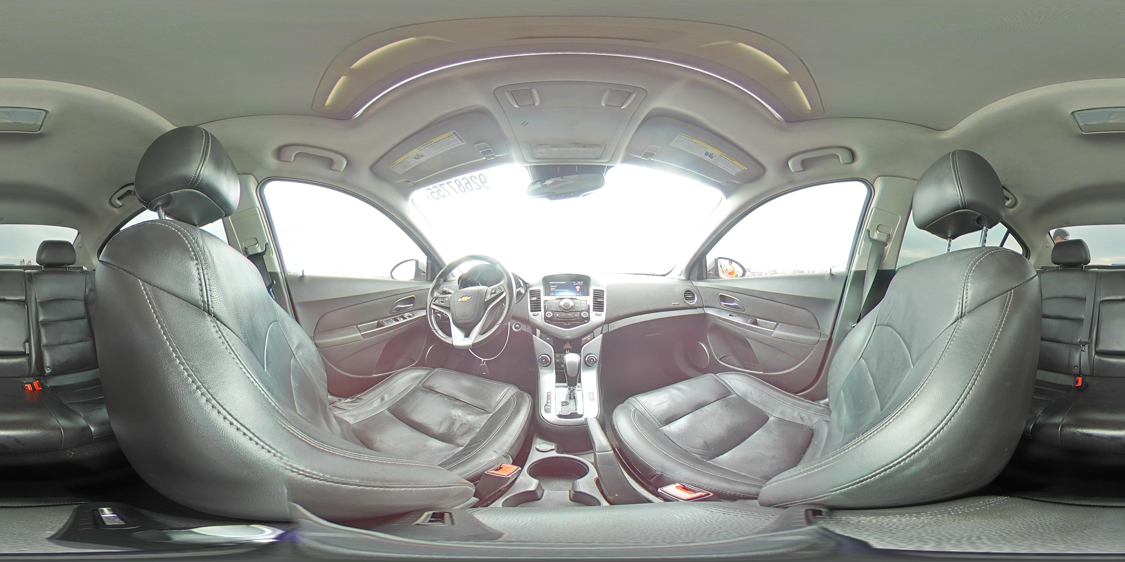 2015 Chevrolet Cruze - zdjęcie 14