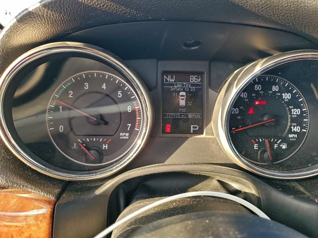 2013 Jeep Grand Cherokee Limited - zdjęcie 9
