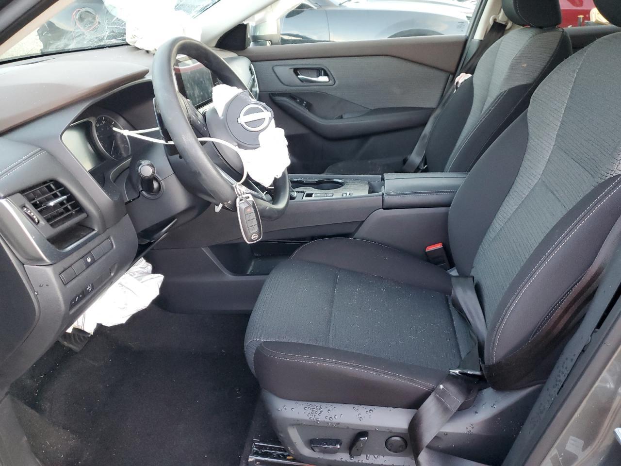 2023 Nissan Rogue - zdjęcie 7