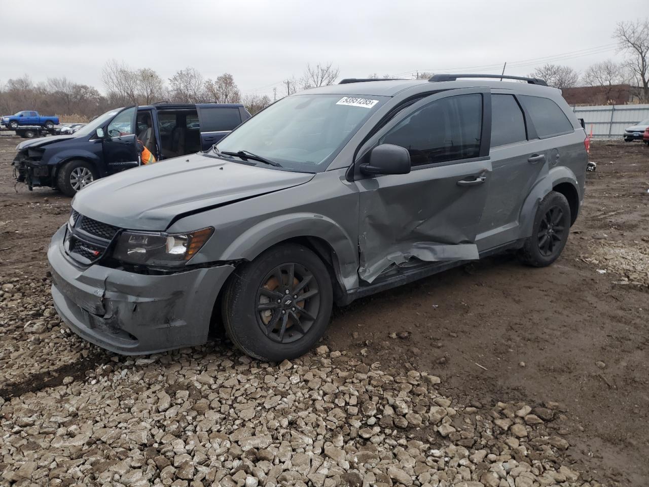 2020 Dodge Journey Se - zdjęcie główne
