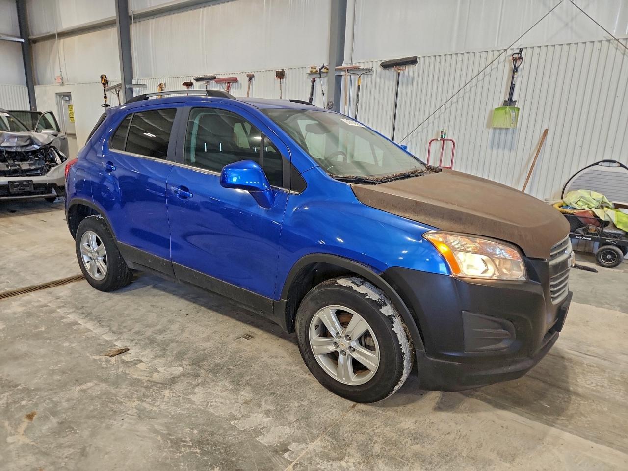 2016 Chevrolet Trax - zdjęcie 4