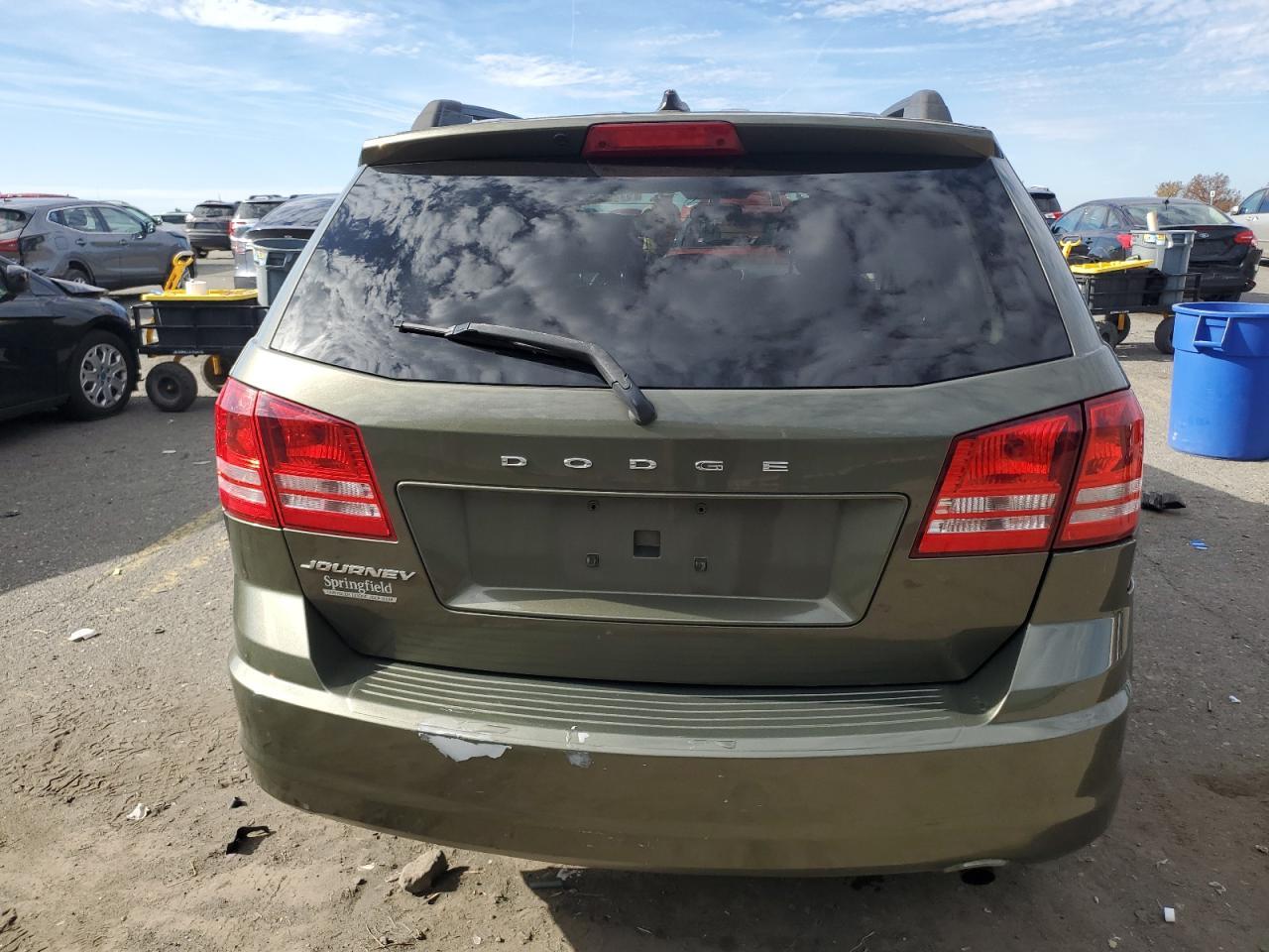 2016 Dodge Journey Se - zdjęcie 6