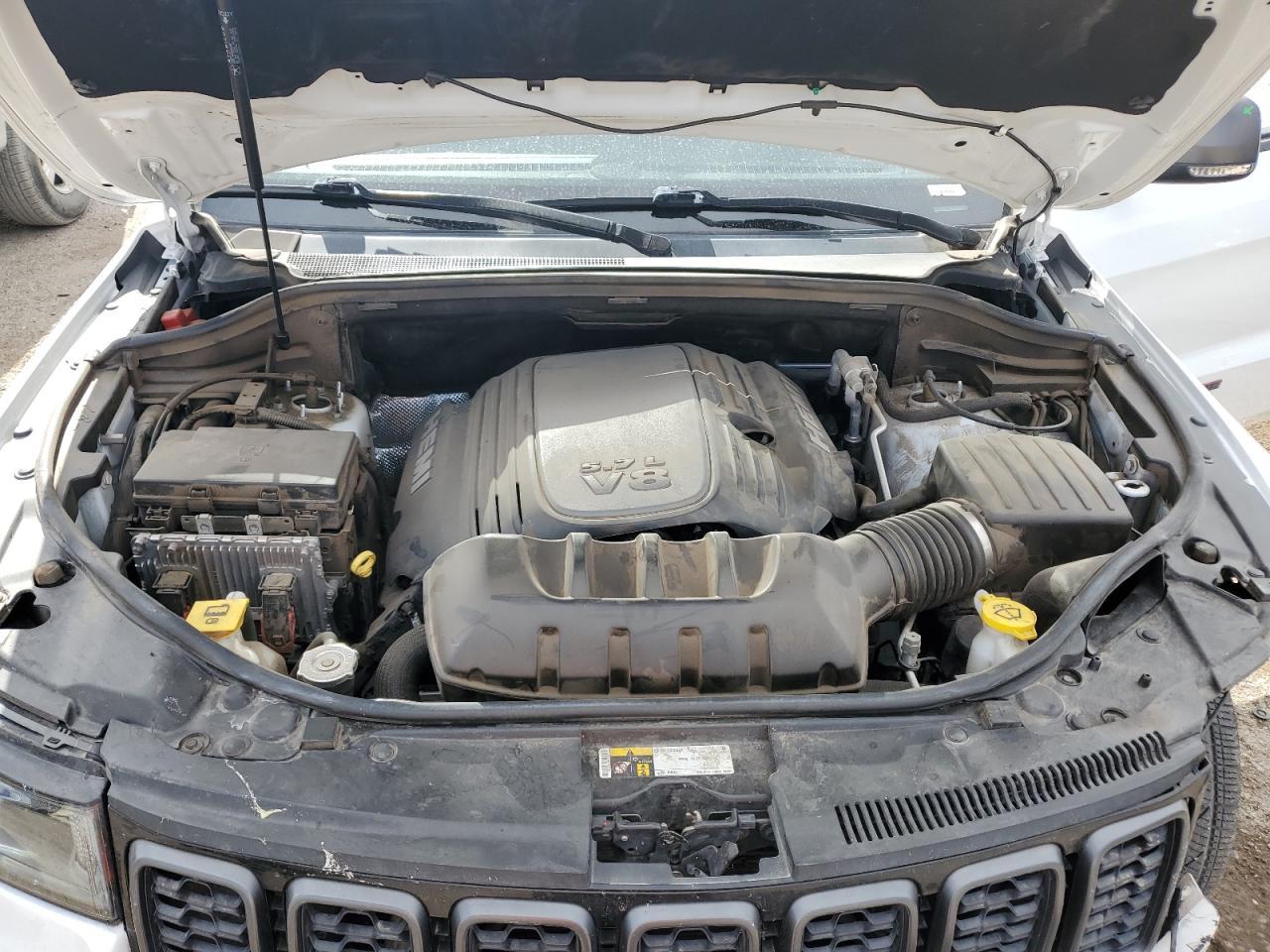 2020 Jeep Grand Cherokee Trailhawk - zdjęcie 11