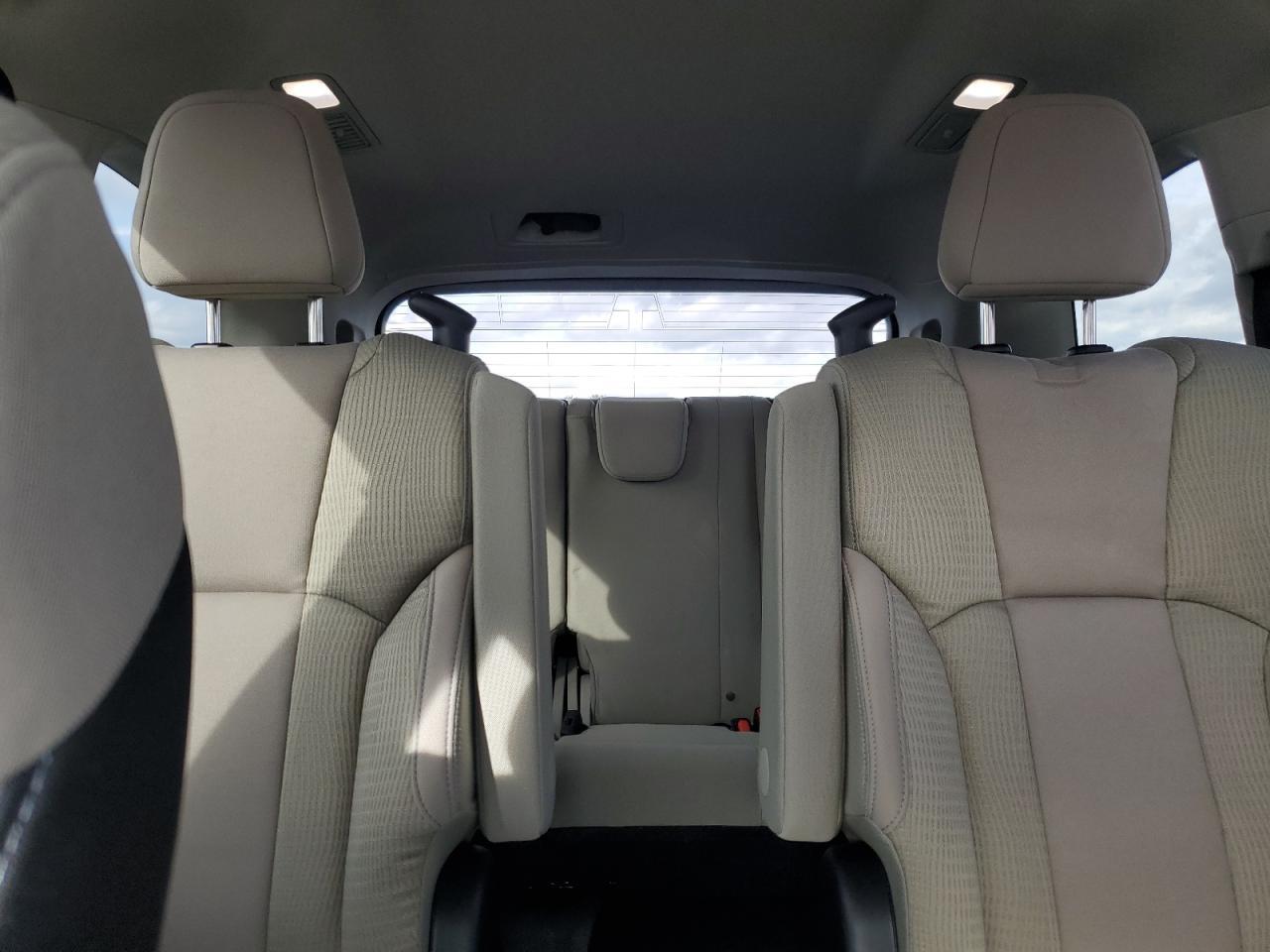 2025 Subaru Ascent - zdjęcie 10