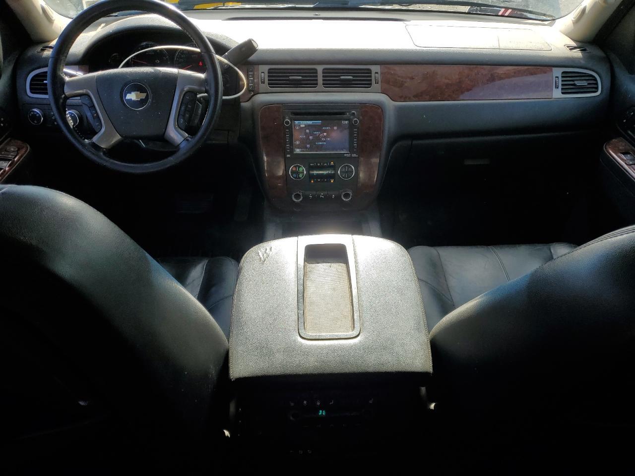 2013 Chevrolet Tahoe K1500 Lt - zdjęcie 8