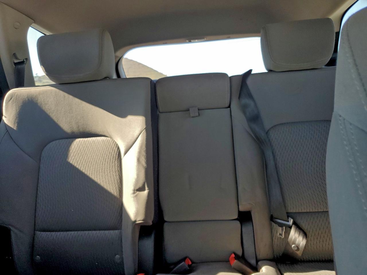 2018 Hyundai Santa Fe Se - zdjęcie 10