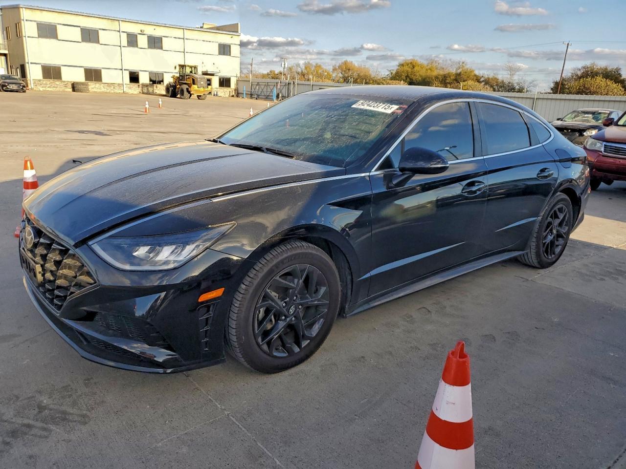 2023 Hyundai Sonata - zdjęcie główne