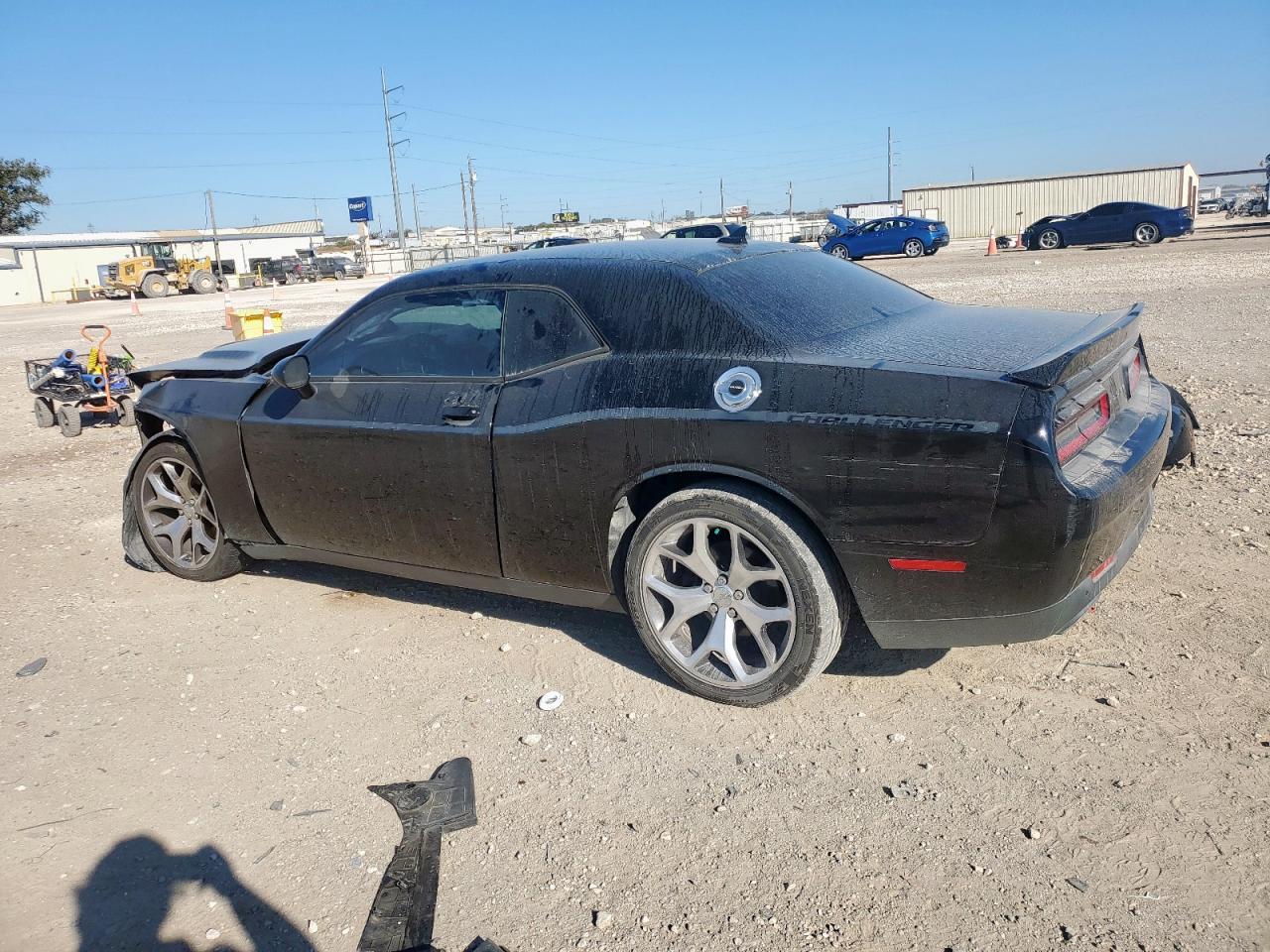 2015 Dodge Challenger Sxt Plus - zdjęcie 2