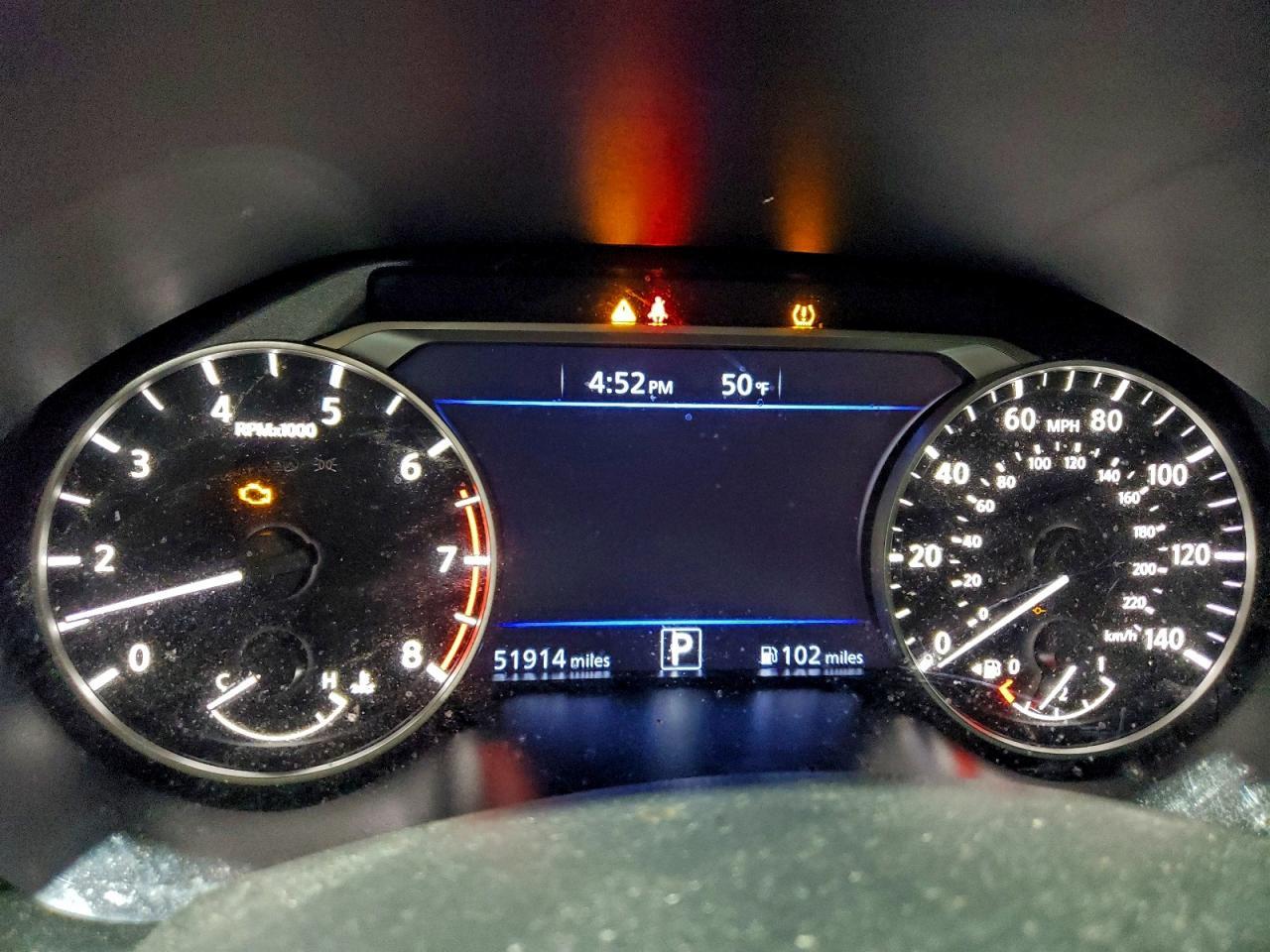 2020 Nissan Altima - zdjęcie 9