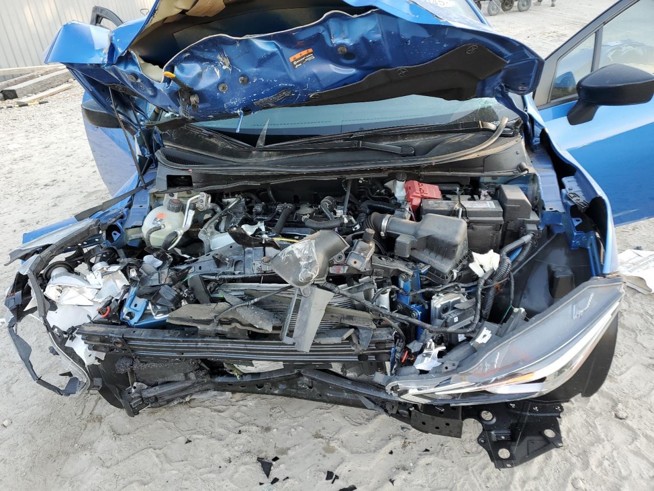 2023 Nissan Versa - zdjęcie 11