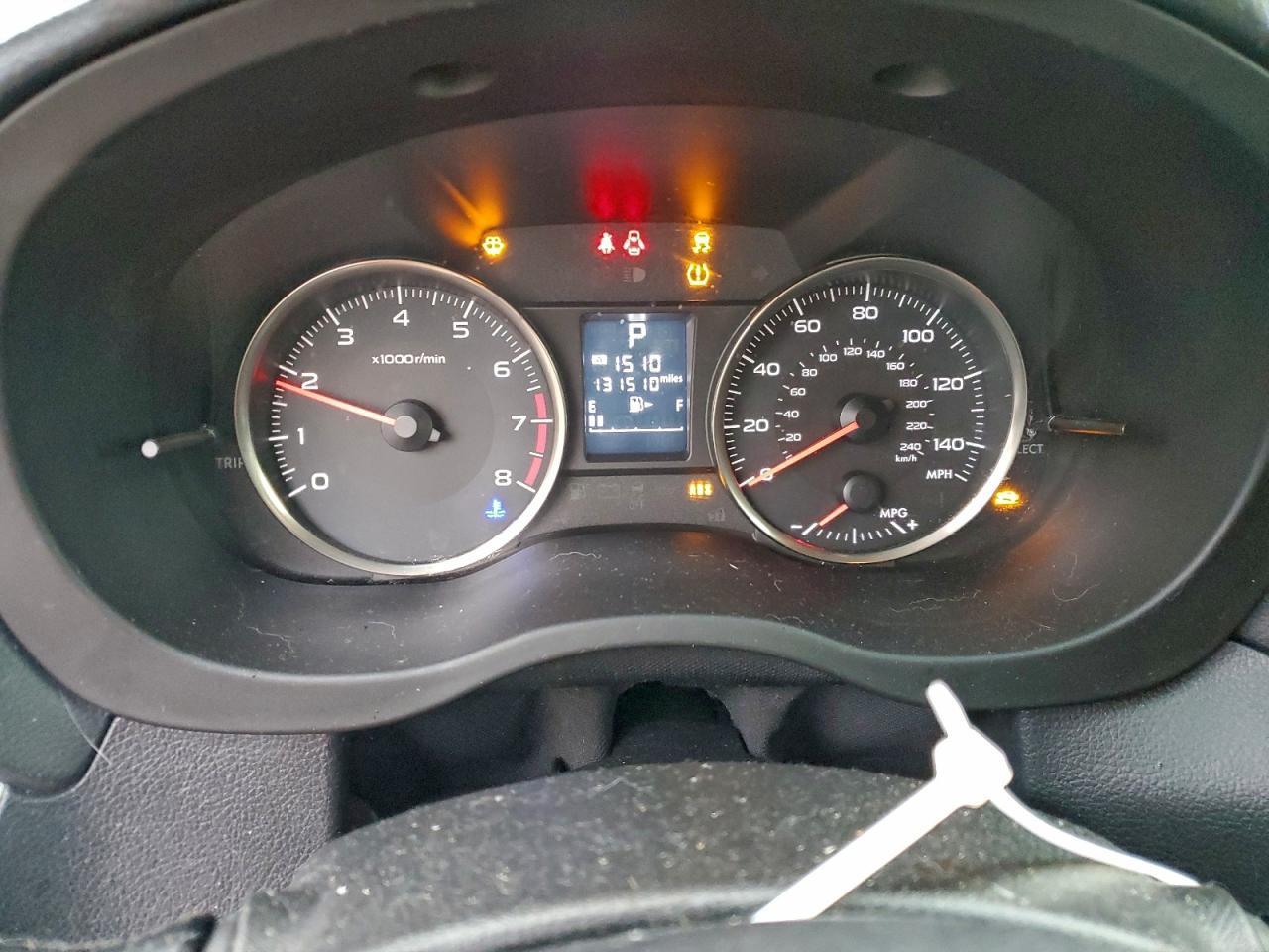 2015 Subaru Impreza - zdjęcie 9