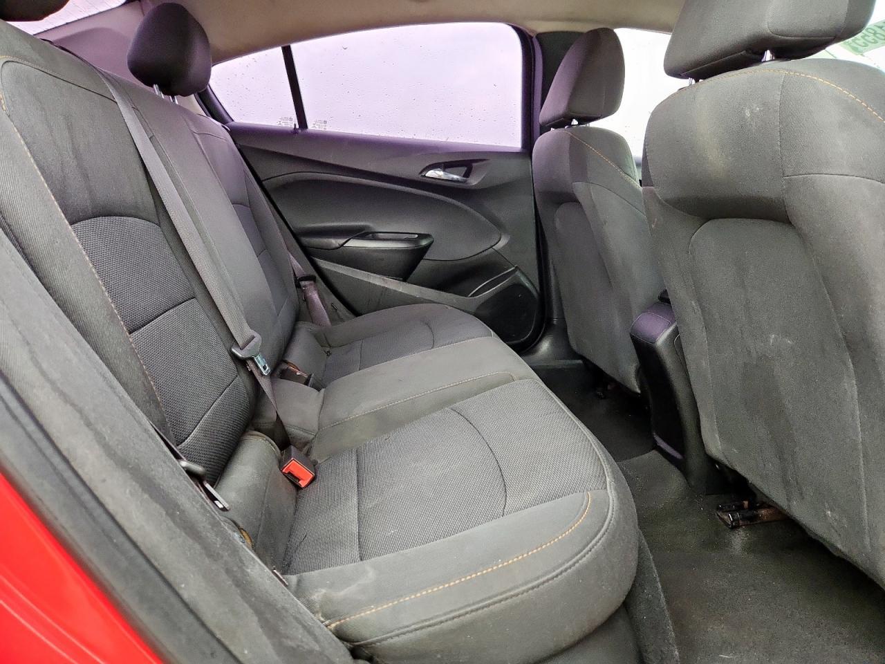 2016 Chevrolet Cruze - zdjęcie 10