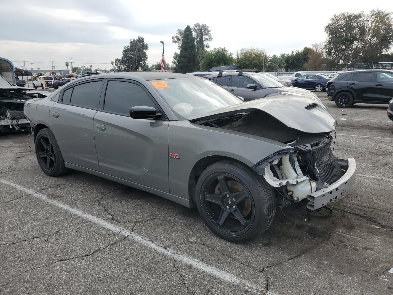 2018 Dodge Charger R/T - zdjęcie 4