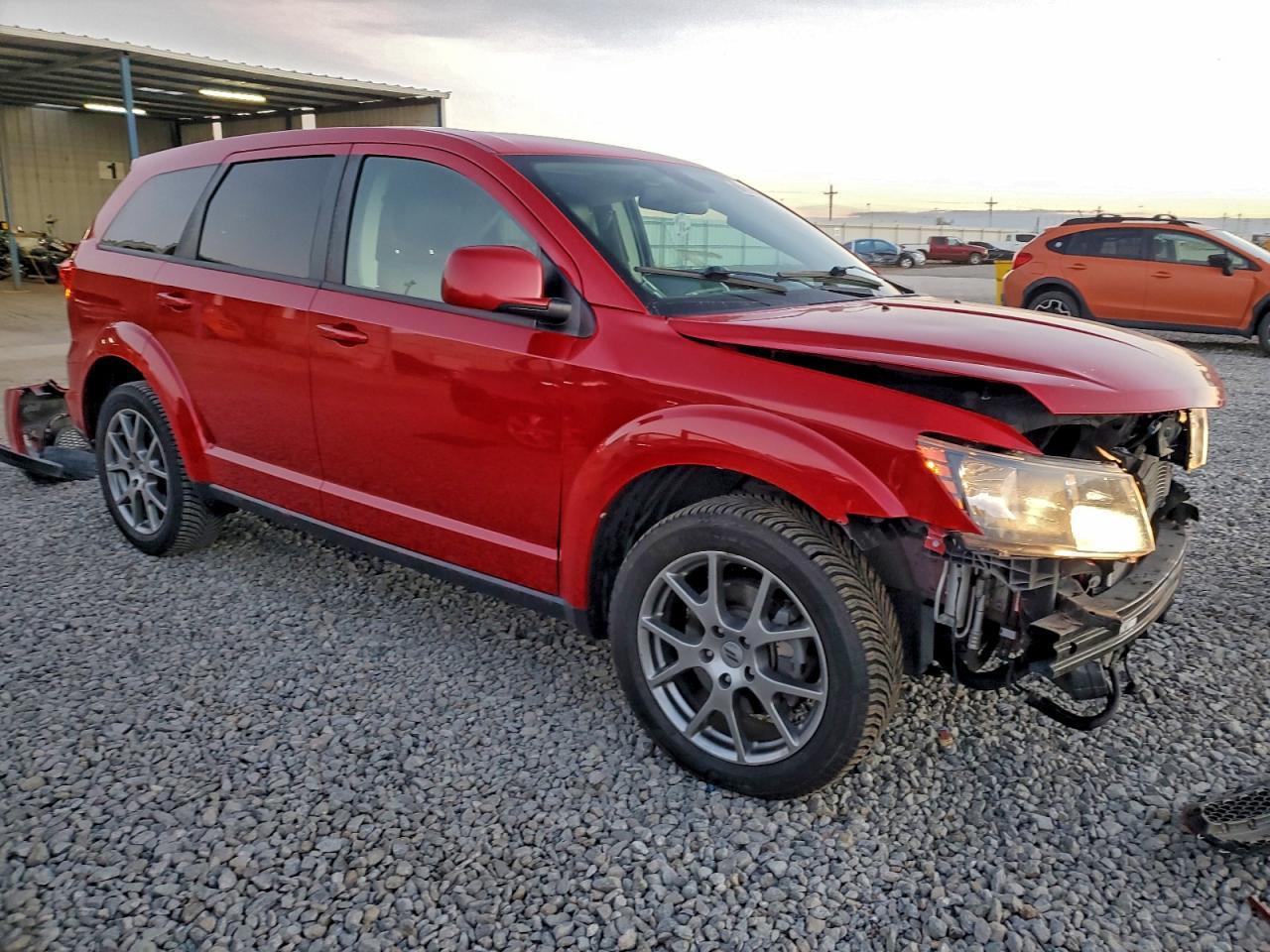 2019 Dodge Journey Gt - zdjęcie 4