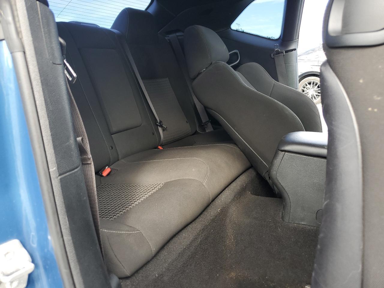 2020 Dodge Challenger R/T - zdjęcie 10