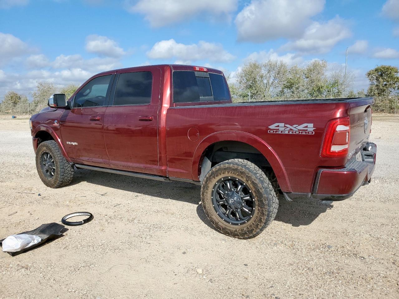 2019 RAM 2500 - zdjęcie 2