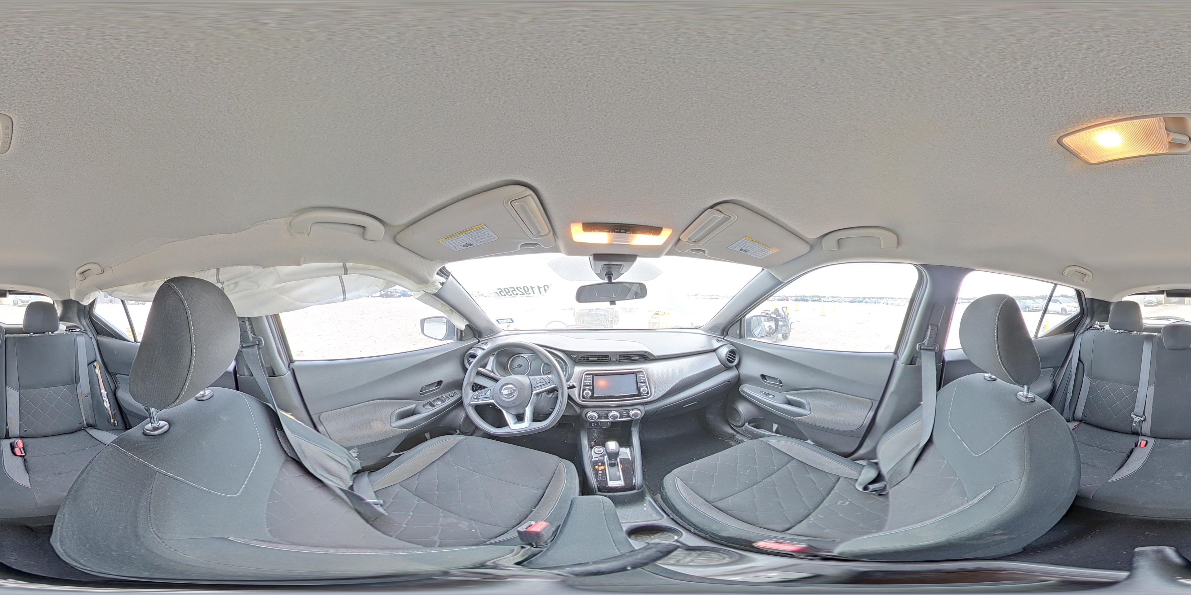 2020 Nissan Kicks - zdjęcie 14