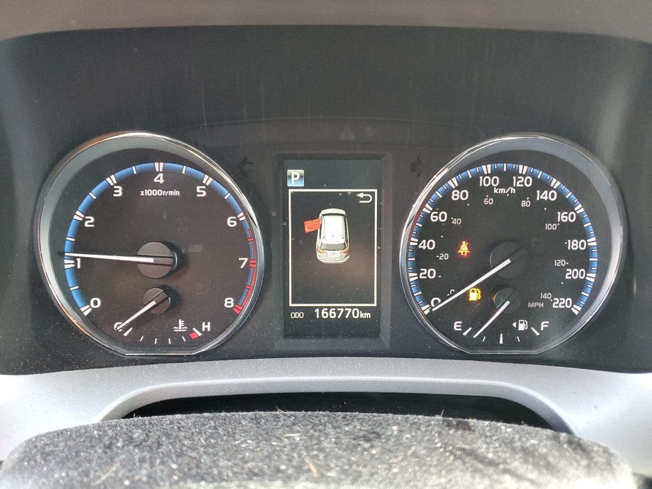 2017 Toyota RAV 4 - zdjęcie 9