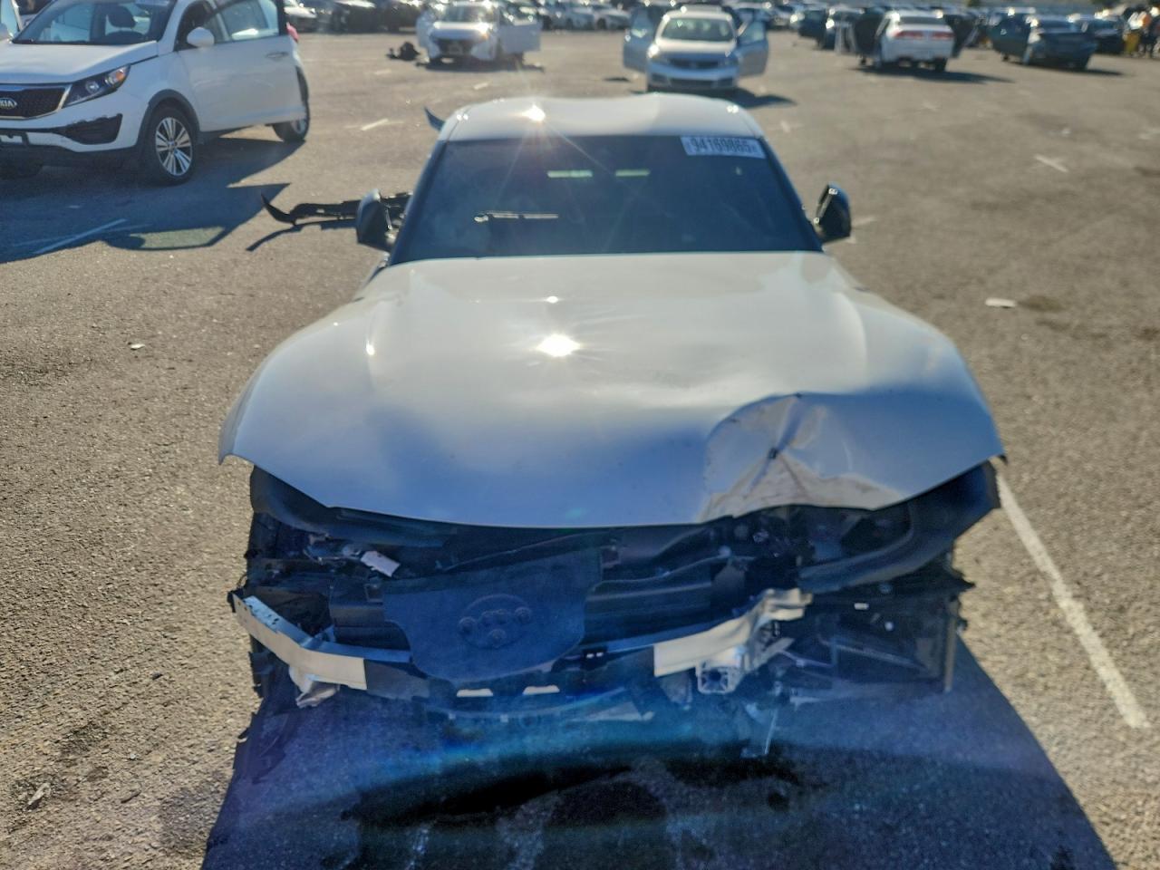 2020 Toyota Supra Base - zdjęcie 5