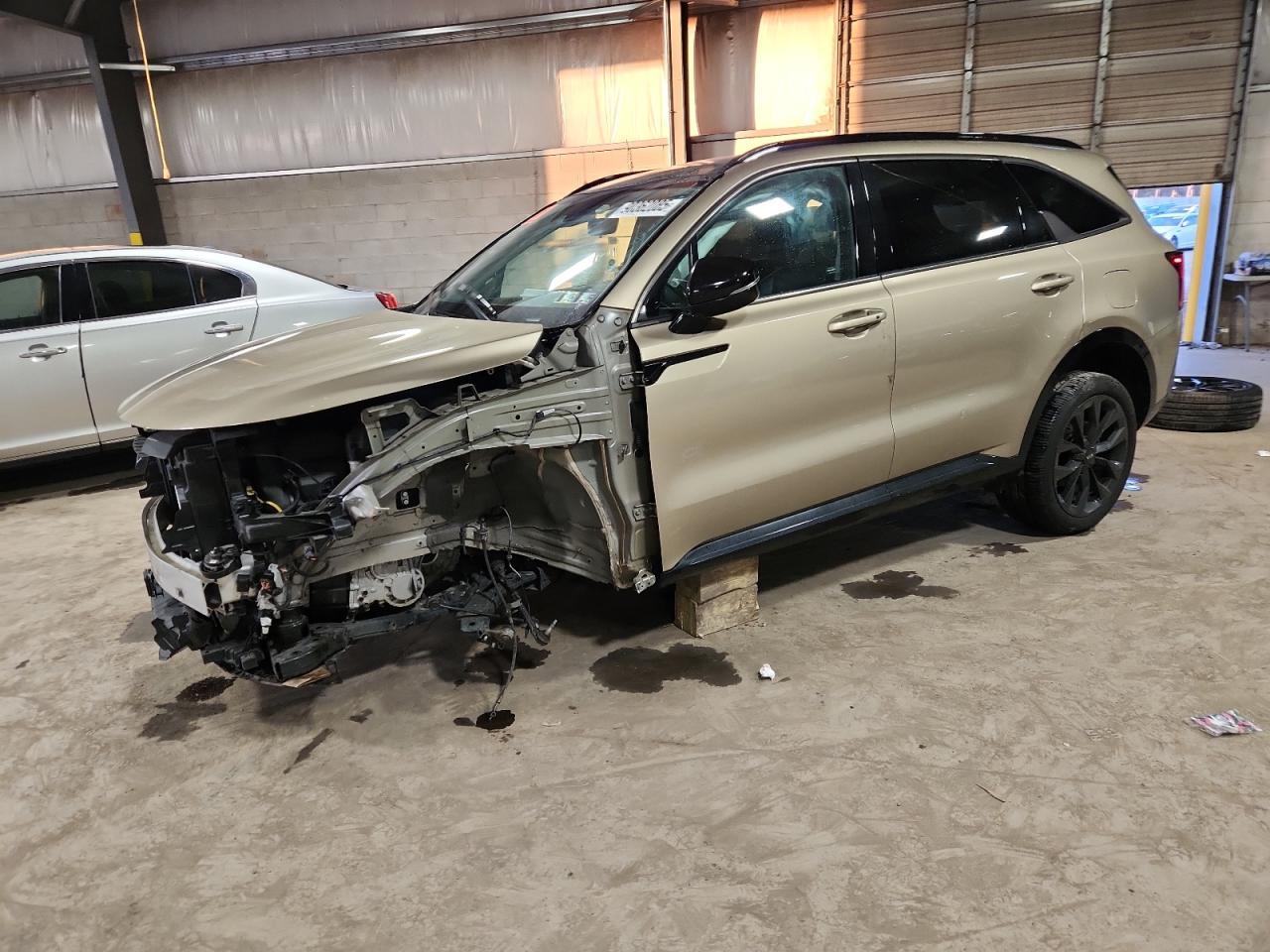 2021 Kia Sorento Sx - zdjęcie główne