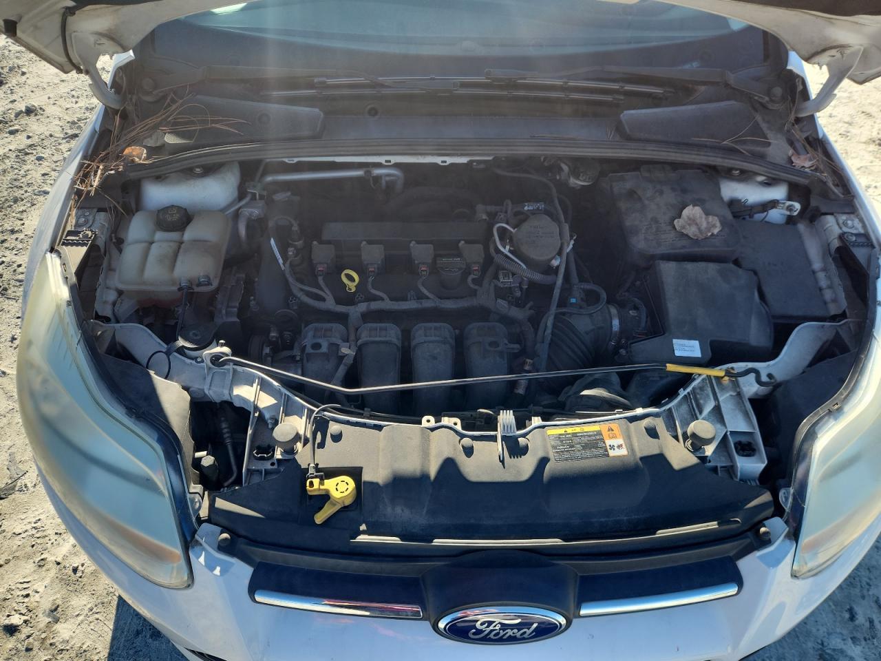 2014 Ford Focus - zdjęcie 11