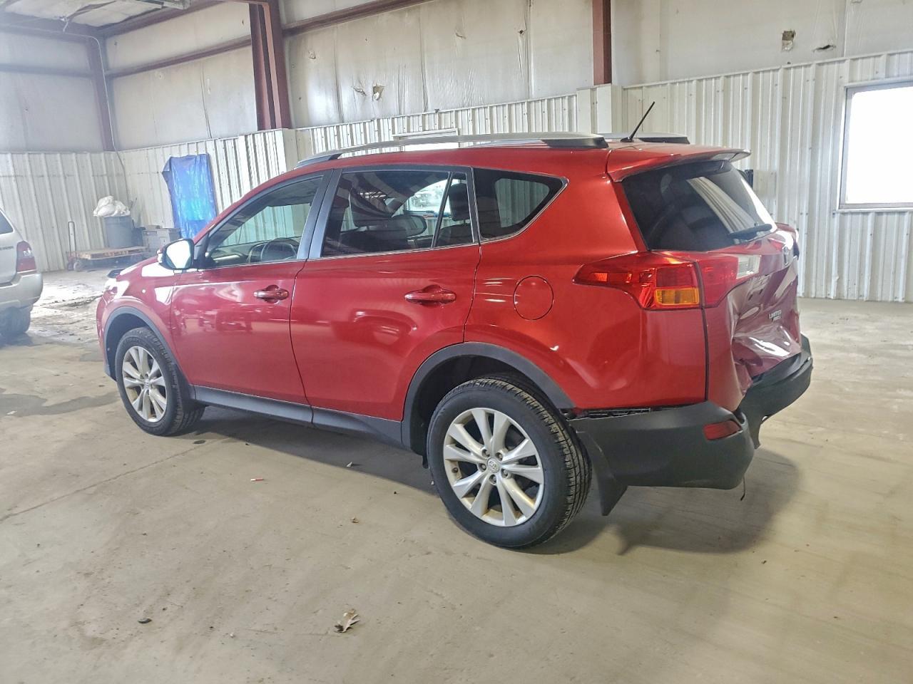 2013 Toyota RAV 4 - zdjęcie 2
