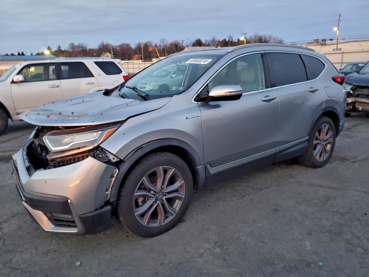 2020 Honda CR-V - zdjęcie główne