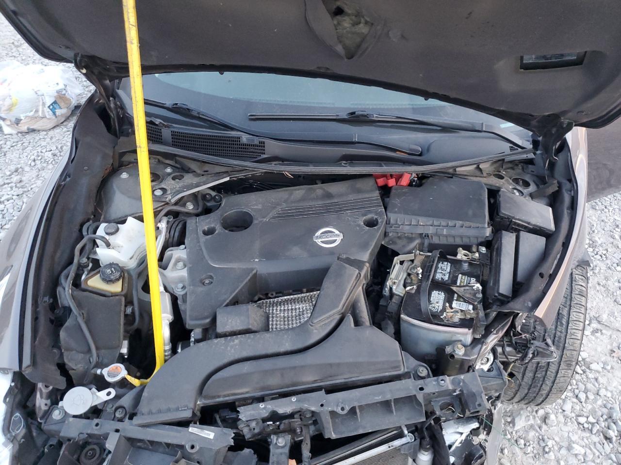 2015 Nissan Altima - zdjęcie 11