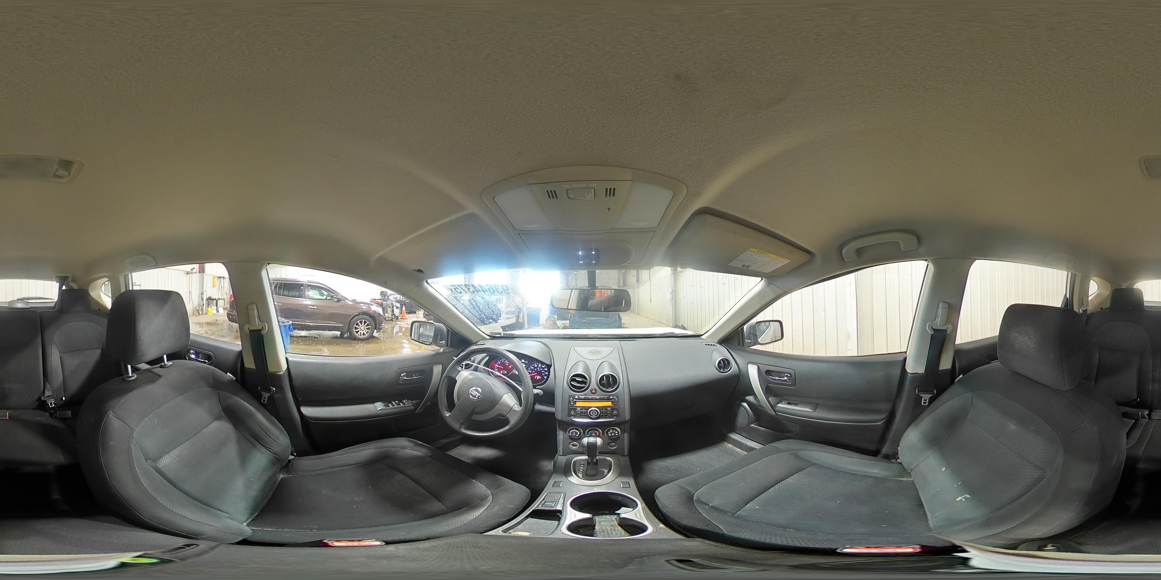 2014 Nissan Rogue - zdjęcie 14