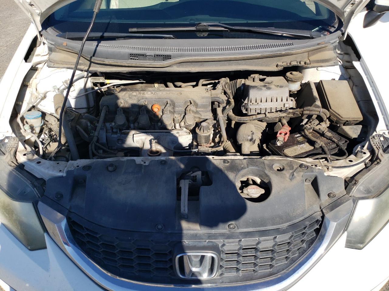 2014 Honda Civic - zdjęcie 11