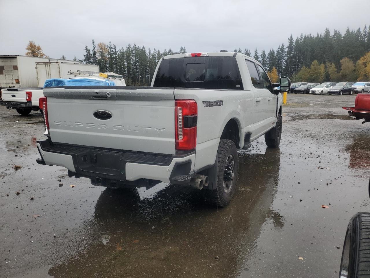 2025 Ford F250 - zdjęcie 3