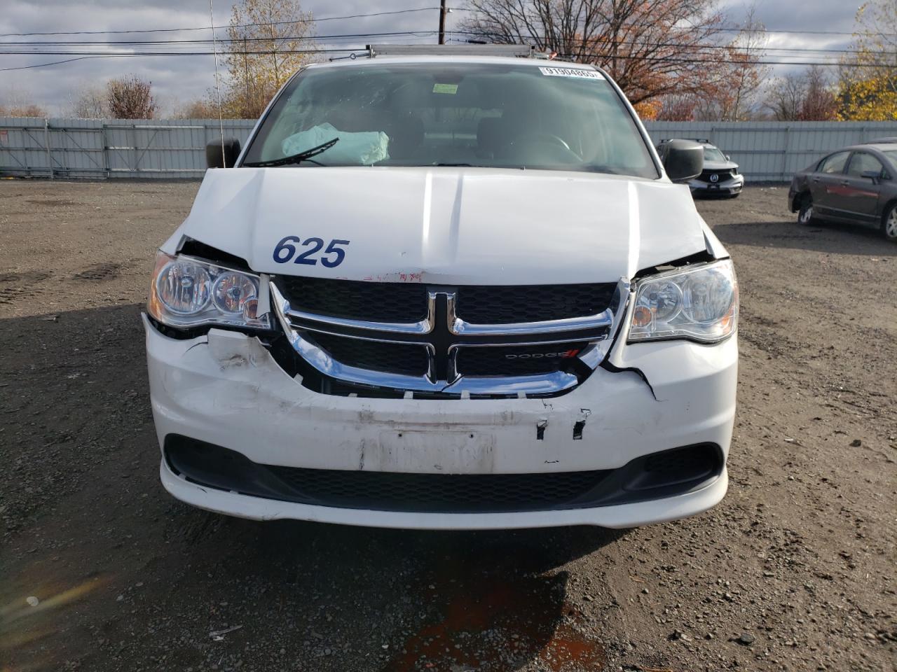 2019 Dodge Grand Caravan Se - zdjęcie 5