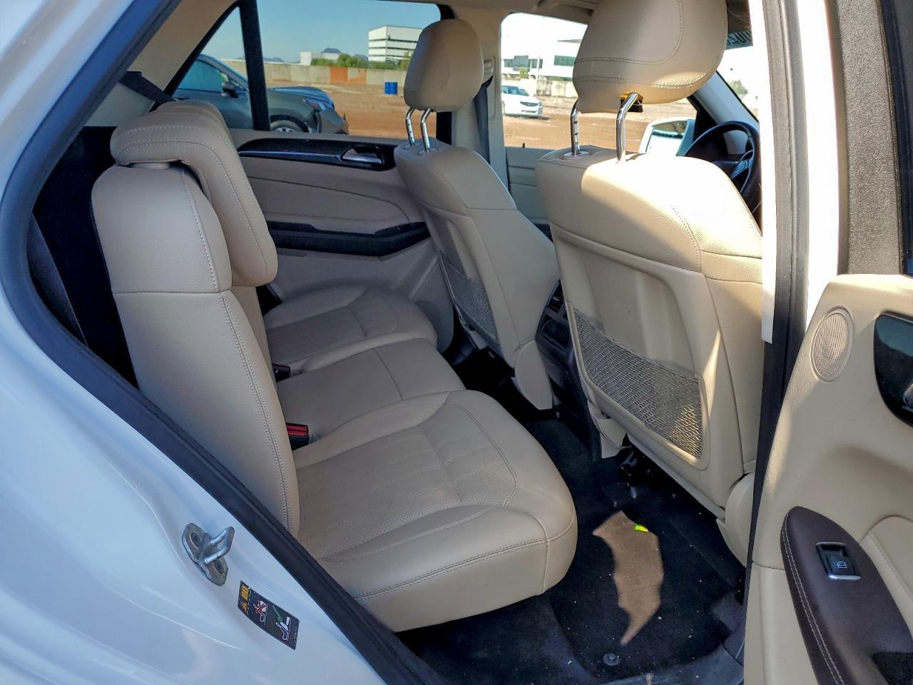 2016 Mercedes-Benz GLE - zdjęcie 11