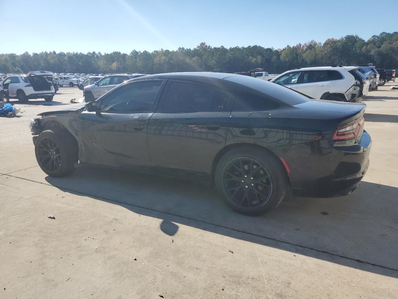 2016 Dodge Charger Se - zdjęcie 2