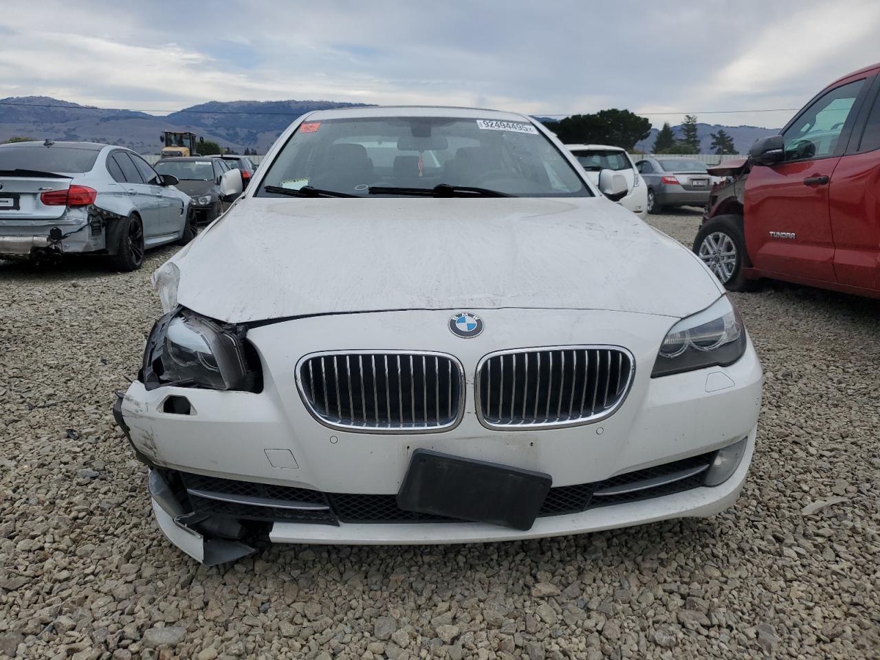 2013 BMW 528 - zdjęcie 5