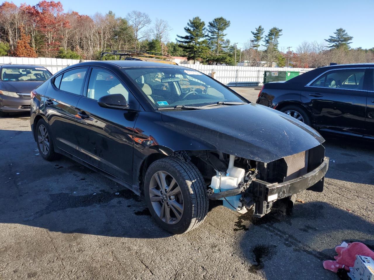 2018 Hyundai Elantra - zdjęcie 4